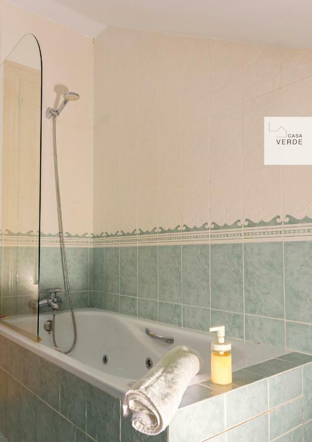 Lacasaverde Apartment Leon Ngoại thất bức ảnh