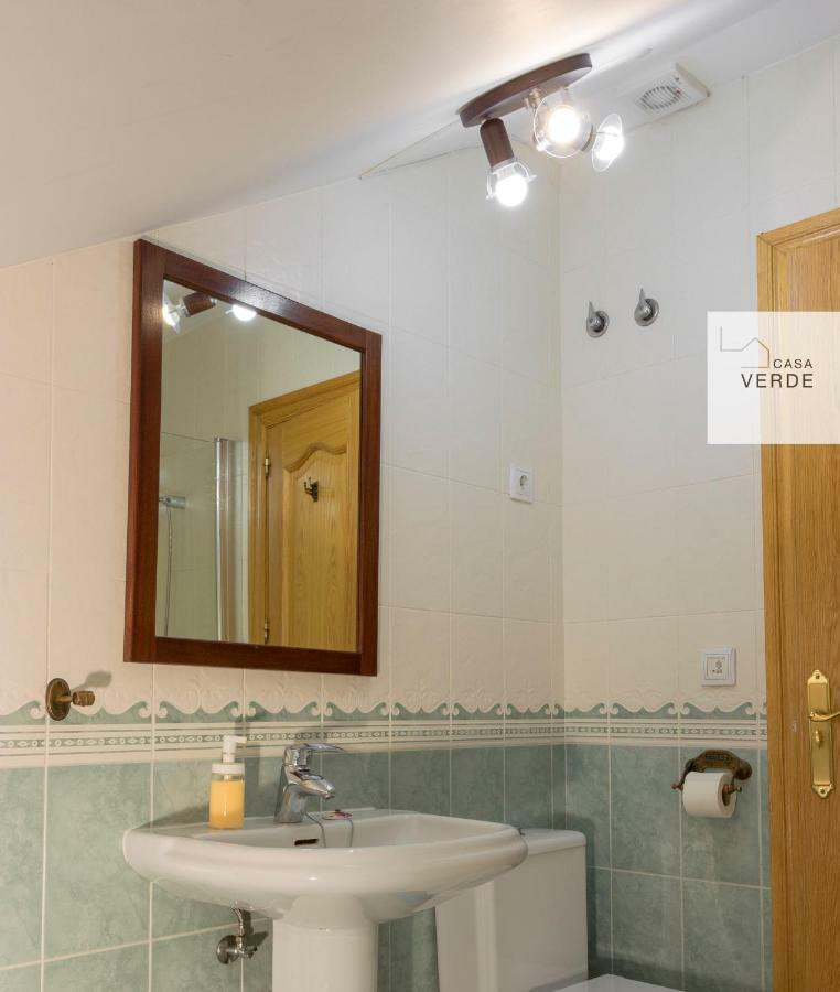 Lacasaverde Apartment Leon Ngoại thất bức ảnh