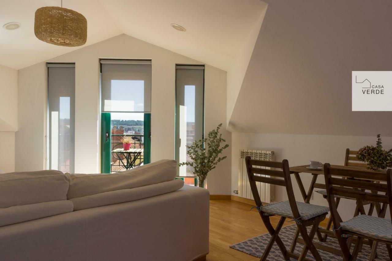 Lacasaverde Apartment Leon Ngoại thất bức ảnh