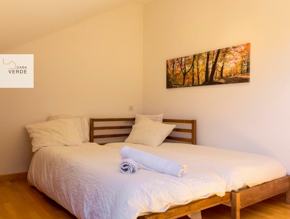 Lacasaverde Apartment Leon Ngoại thất bức ảnh