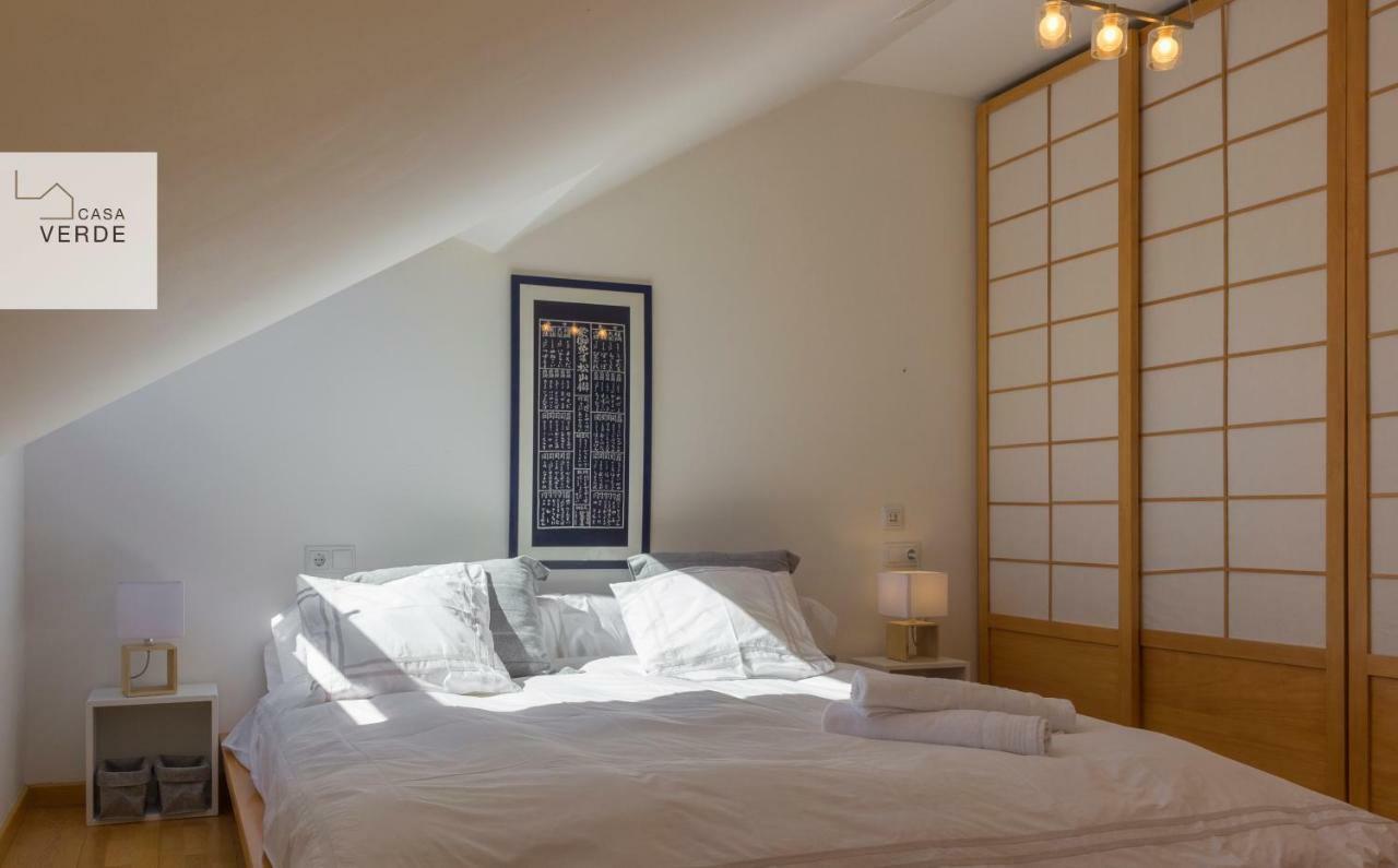 Lacasaverde Apartment Leon Ngoại thất bức ảnh