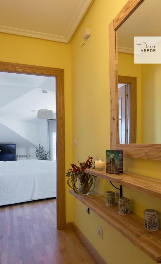 Lacasaverde Apartment Leon Ngoại thất bức ảnh