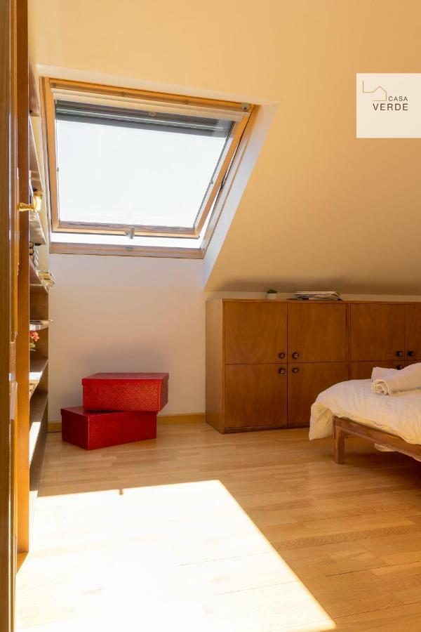 Lacasaverde Apartment Leon Ngoại thất bức ảnh