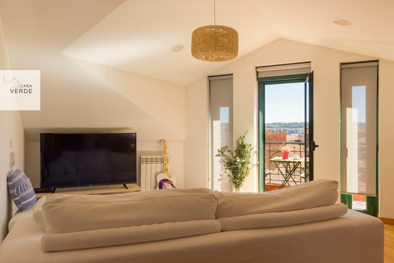 Lacasaverde Apartment Leon Ngoại thất bức ảnh